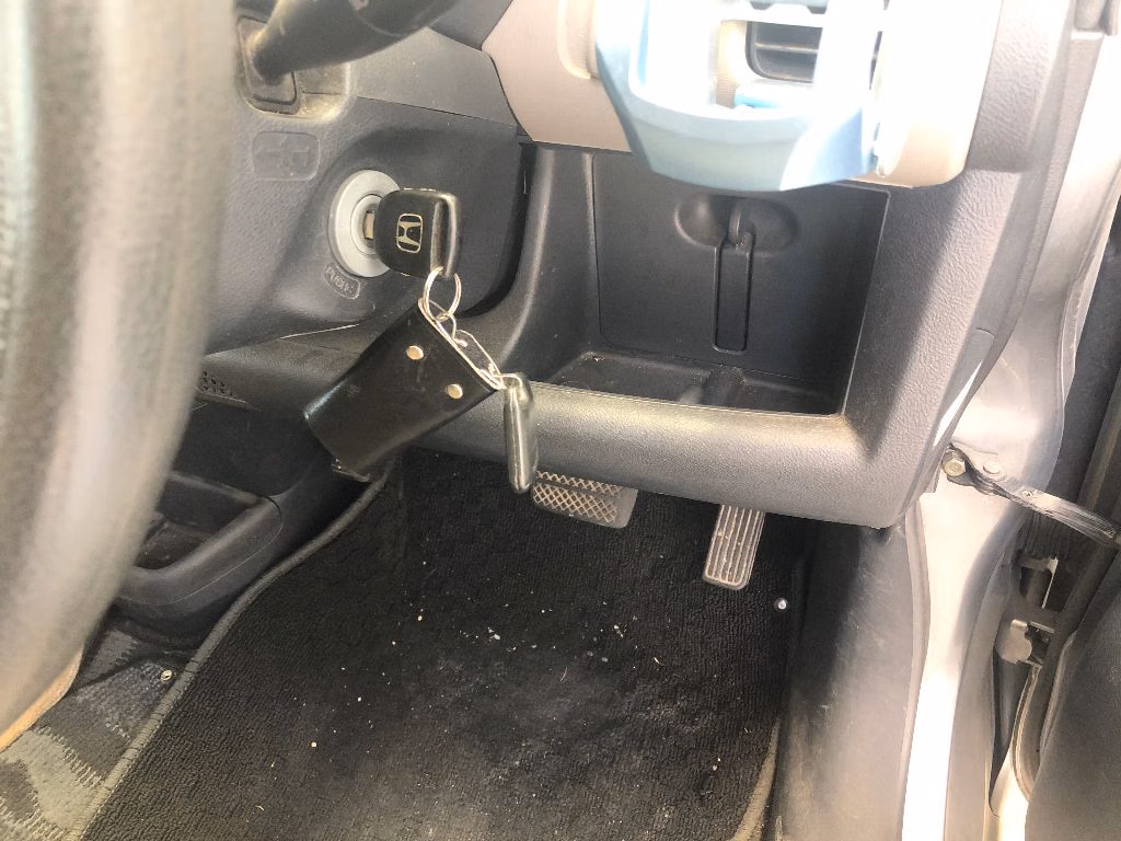 HONDA LIFE