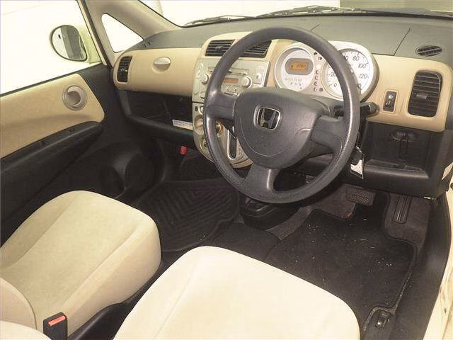 HONDA LIFE