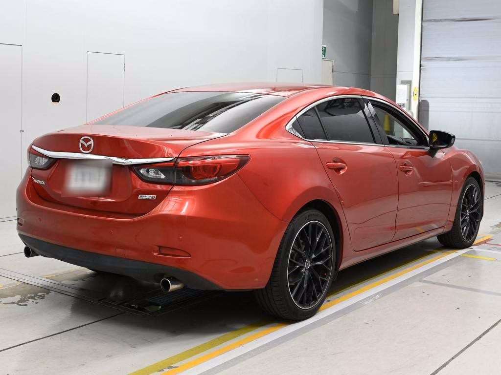MAZDA ATENZA