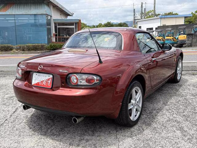 MAZDA ROADSTER