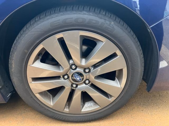 SUBARU LEVORG