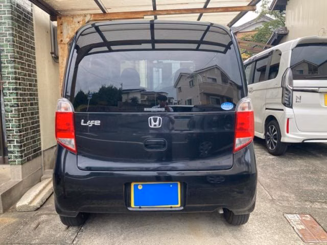 HONDA LIFE