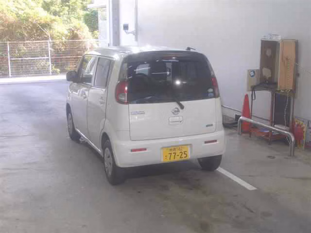 NISSAN MOCO
