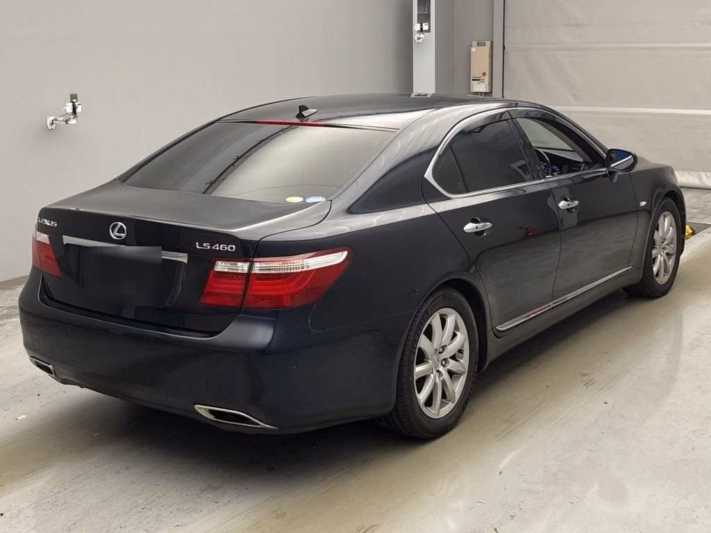 LEXUS LS460