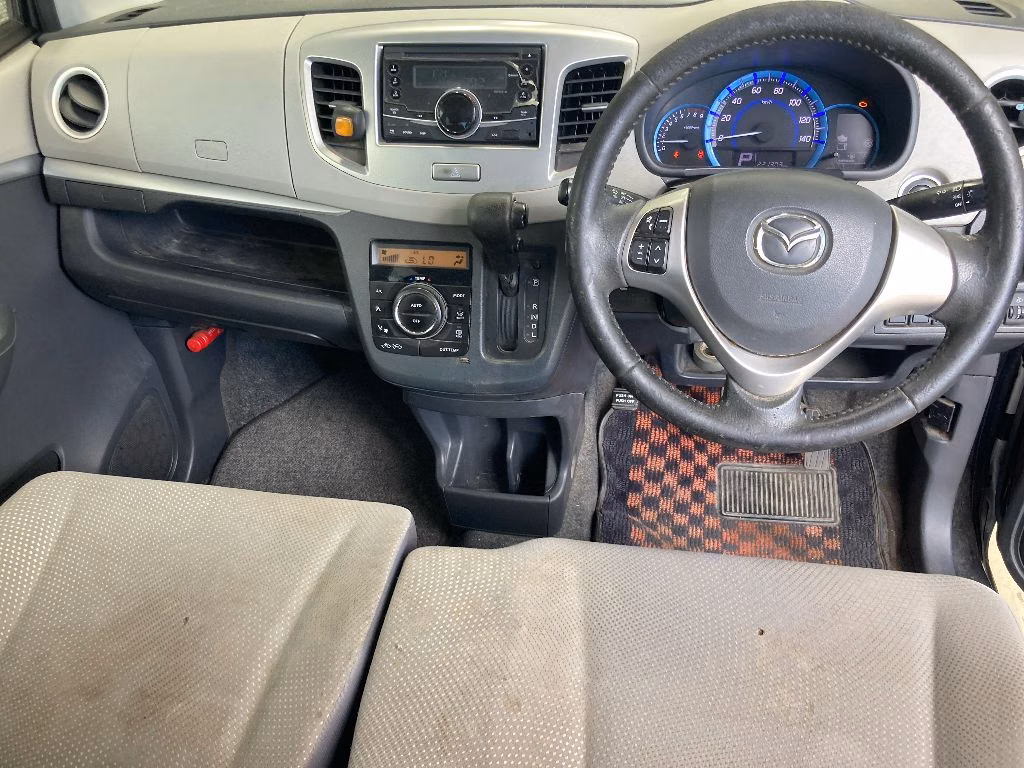MAZDA FLAIR