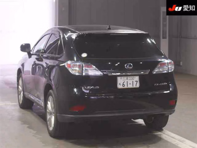 LEXUS RX450H