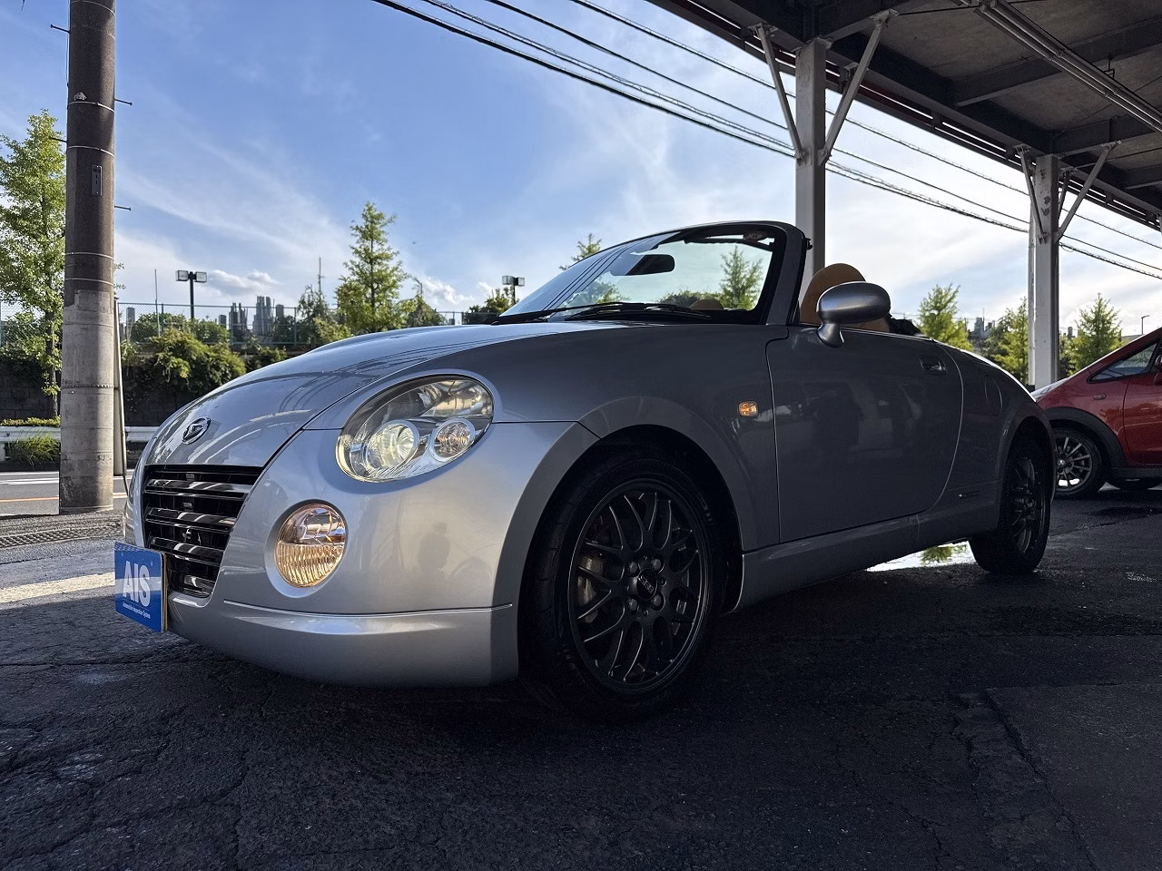 DAIHATSU COPEN