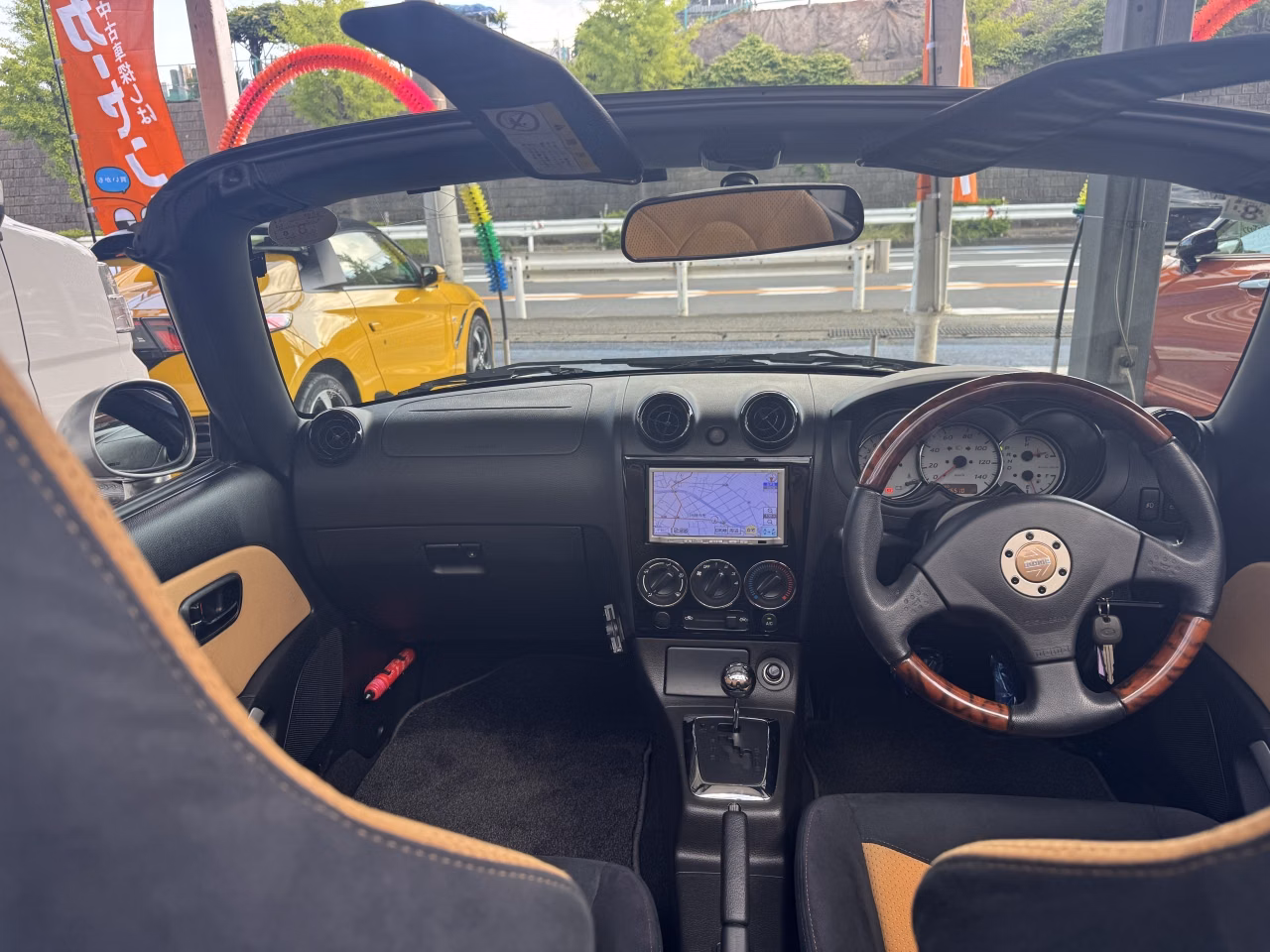 DAIHATSU COPEN