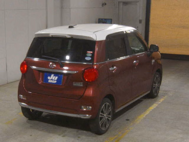 DAIHATSU CAST