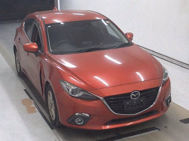 MAZDA AXELA