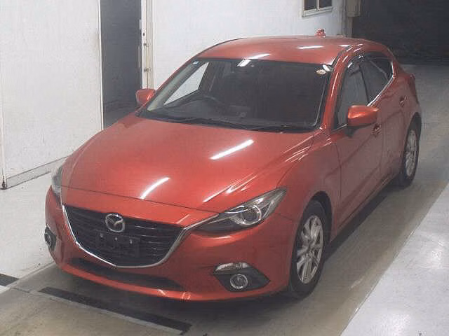 MAZDA AXELA