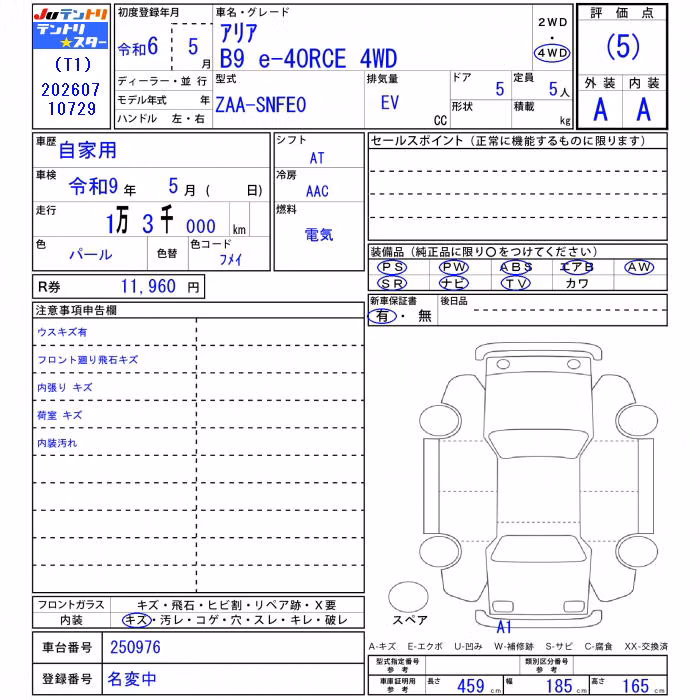 NISSAN ARIYA