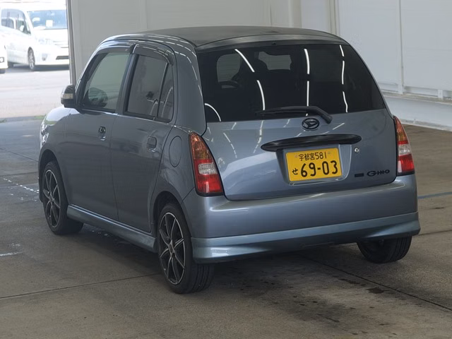 DAIHATSU MIRA GINO