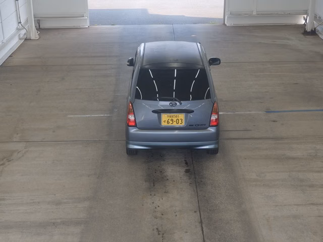 DAIHATSU MIRA GINO