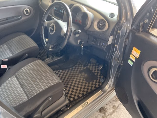 DAIHATSU MIRA GINO