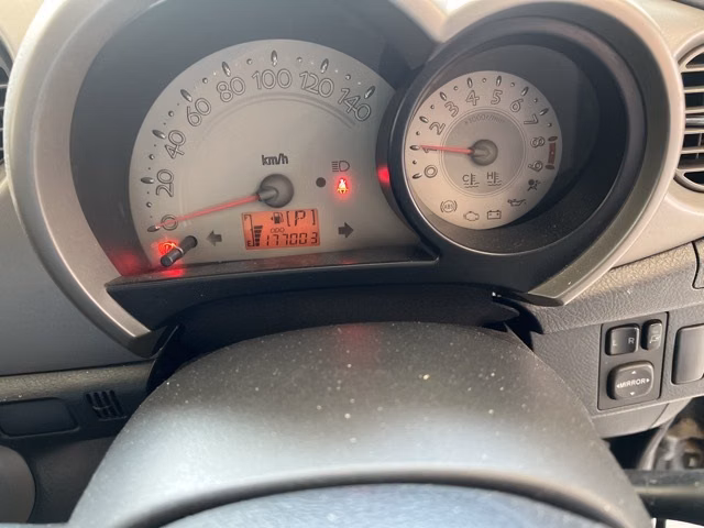 DAIHATSU MIRA GINO