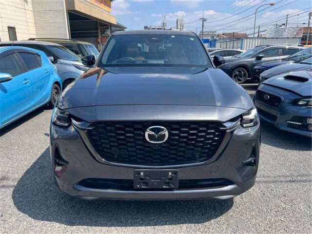 MAZDA CX-60