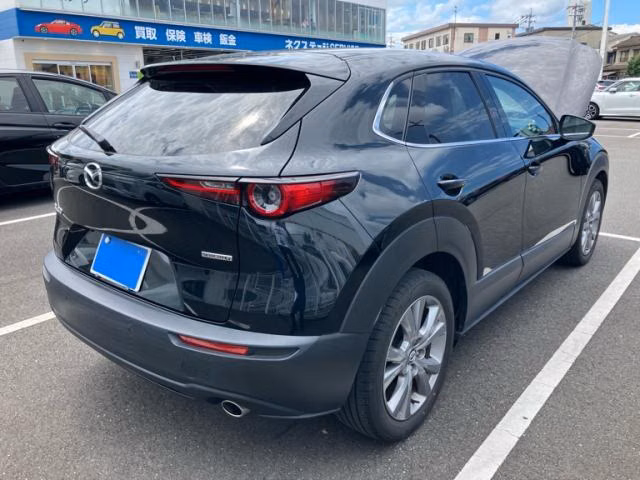 MAZDA CX-30
