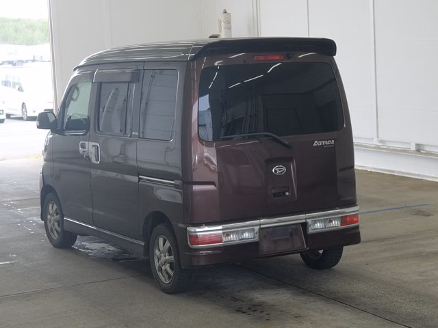 DAIHATSU ATRAI
