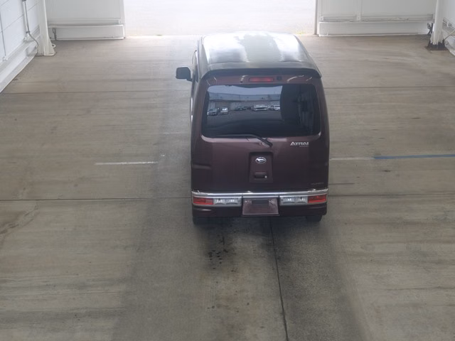 DAIHATSU ATRAI