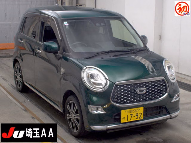 DAIHATSU CAST