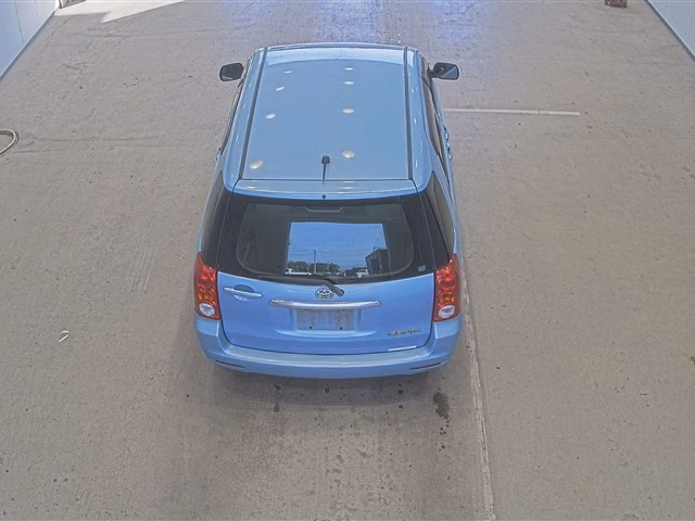 TOYOTA RAUM