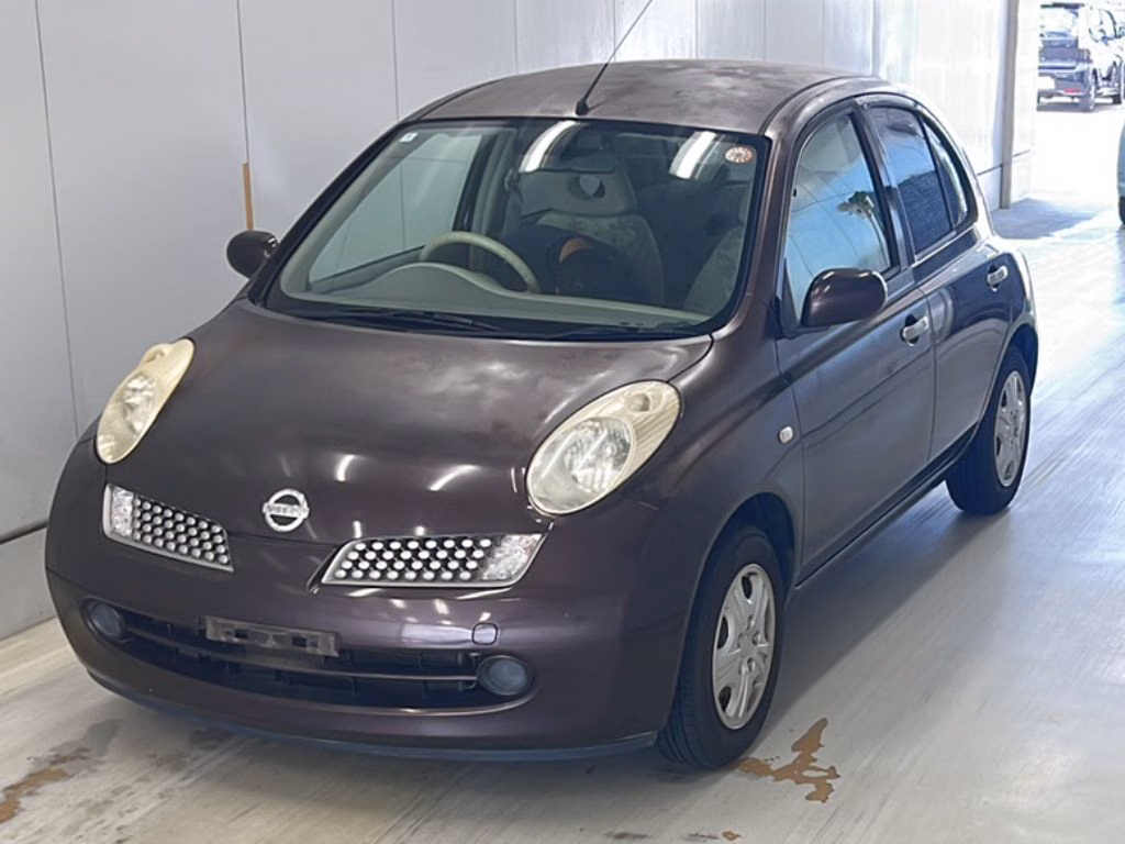 NISSAN MARCH