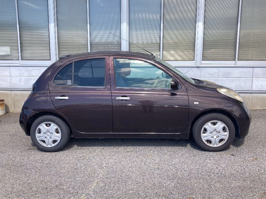 NISSAN MARCH