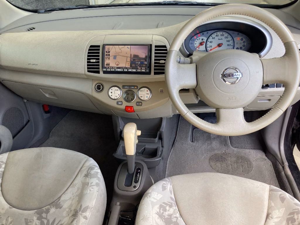 NISSAN MARCH