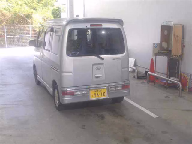 DAIHATSU ATRAI
