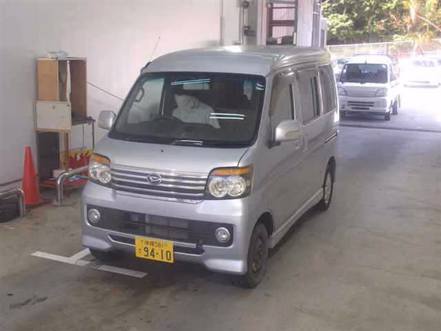DAIHATSU ATRAI