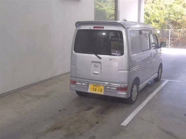 DAIHATSU ATRAI