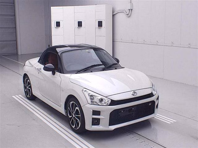DAIHATSU COPEN