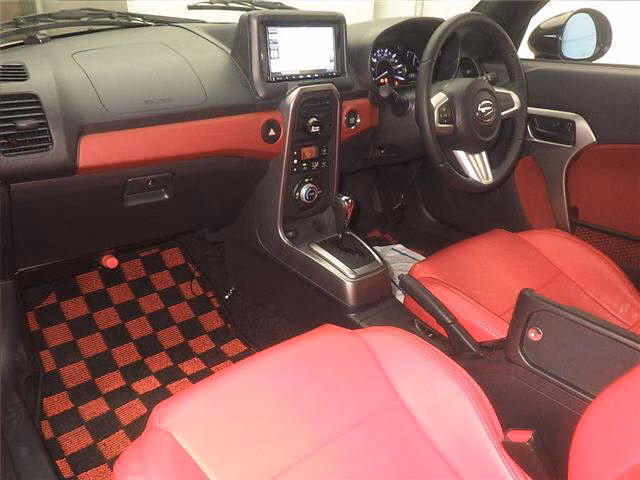 DAIHATSU COPEN