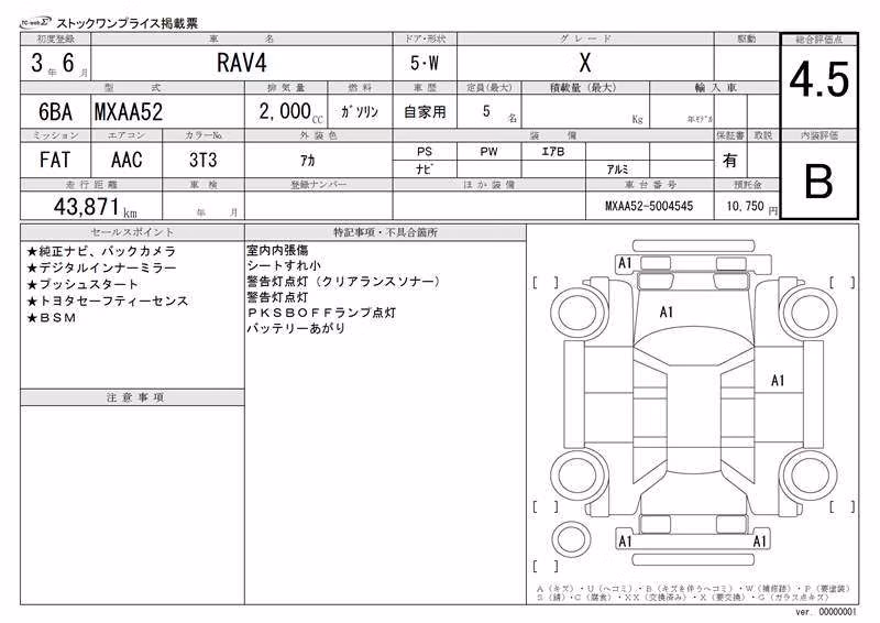 TOYOTA RAV4