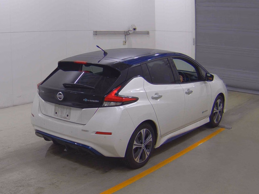 NISSAN LEAF