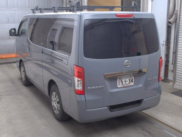 NISSAN CARAVAN