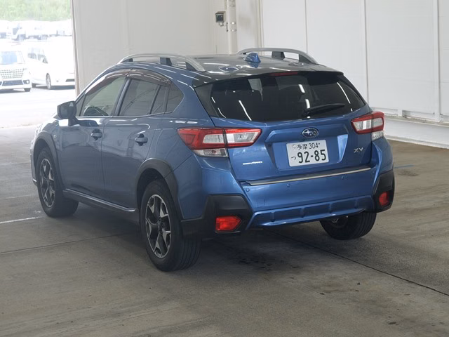 SUBARU XV