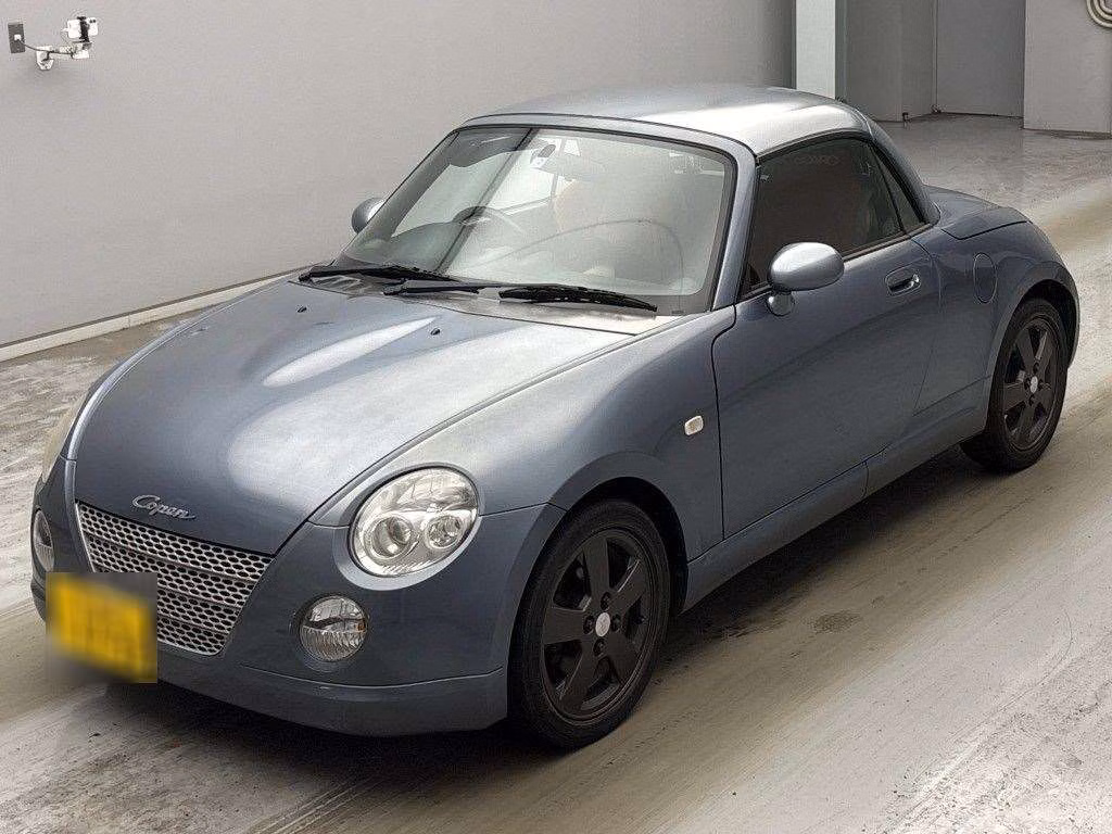 DAIHATSU COPEN
