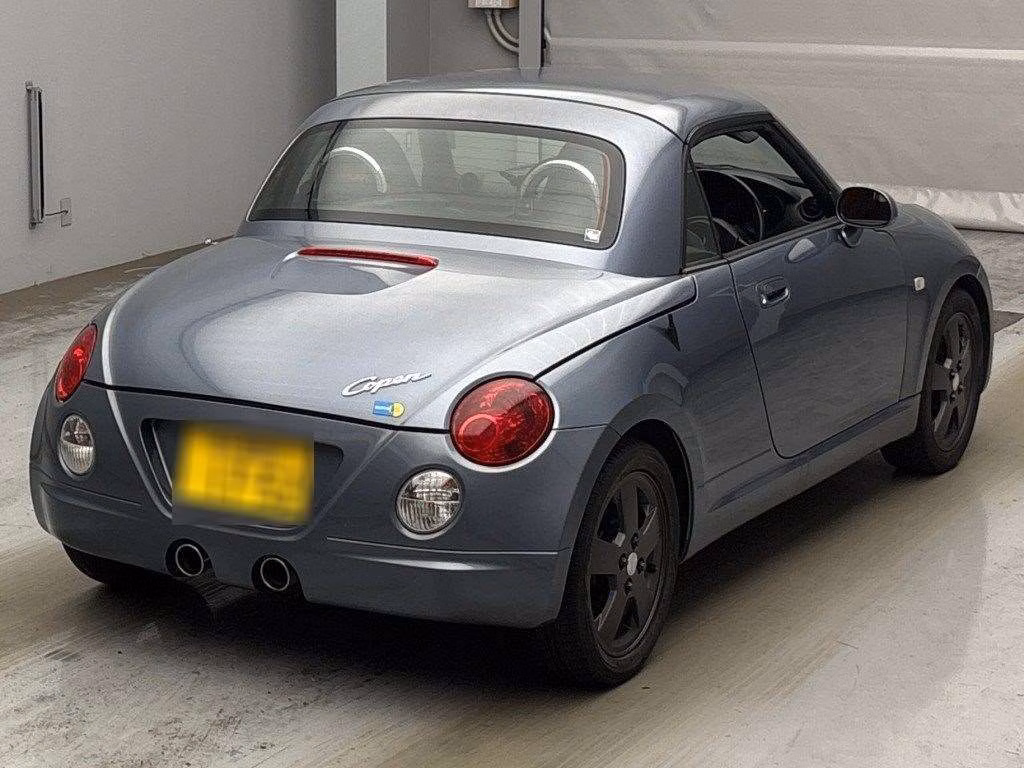 DAIHATSU COPEN