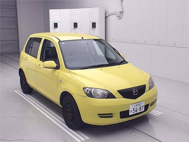 MAZDA DEMIO