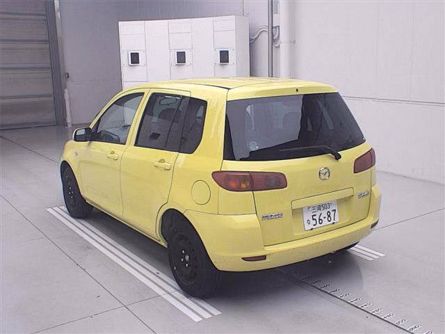 MAZDA DEMIO