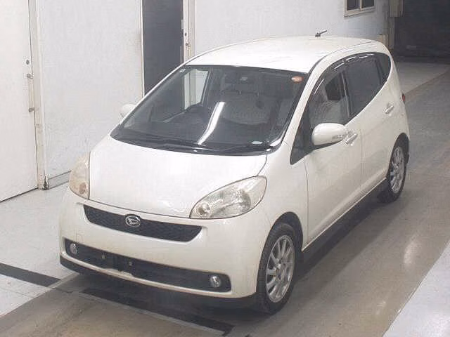 DAIHATSU SONICA