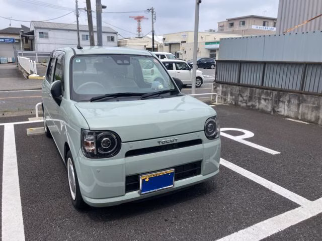 DAIHATSU MIRA TOCOT