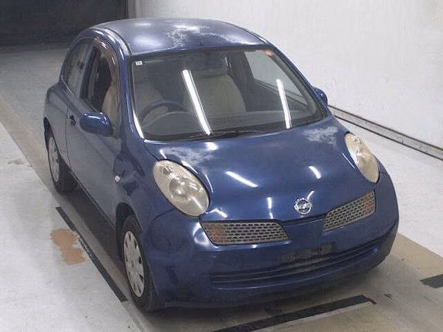NISSAN MARCH