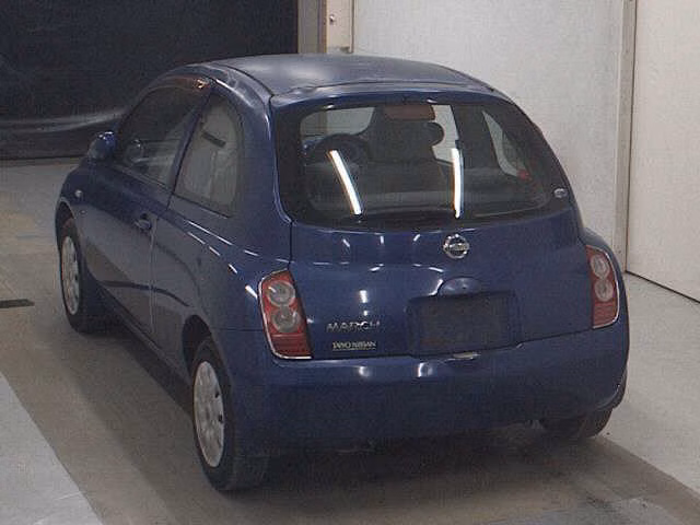 NISSAN MARCH