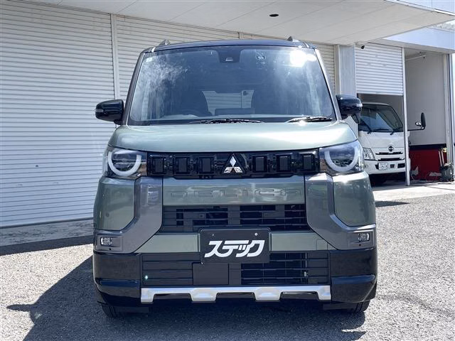 MITSUBISHI DELICA MINI