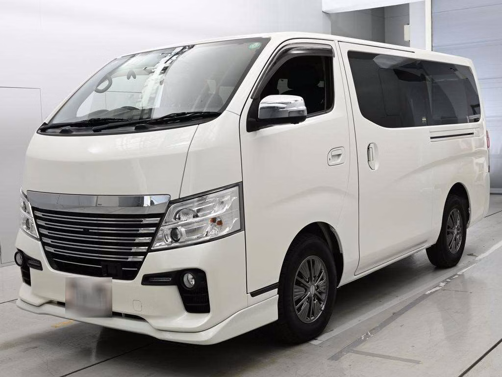 NISSAN NV350 CARAVAN