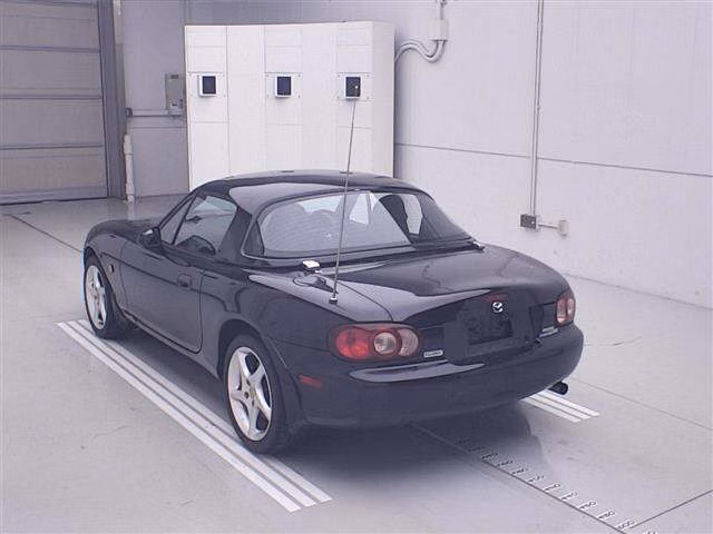 MAZDA ROADSTER