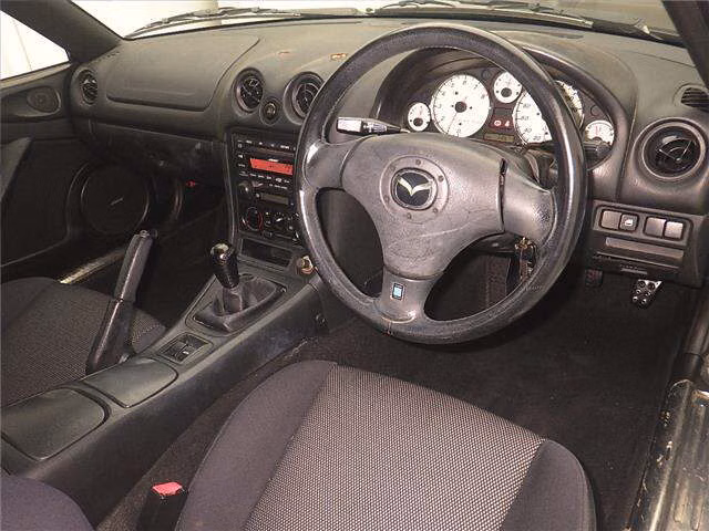 MAZDA ROADSTER